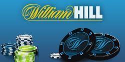 Эксклюзивные еженедельные $75 фрироллы в William Hill Poker