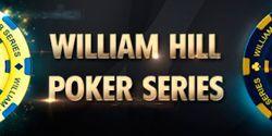 William Hill Poker Series: €50,000 в серии турниров