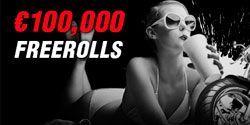 €100,000 Depositors Freerolls от William Hill и Titan Poker