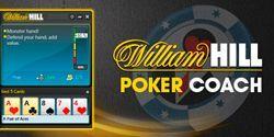 William Hill Poker Coach - ваш бесплатный тренер по покеру