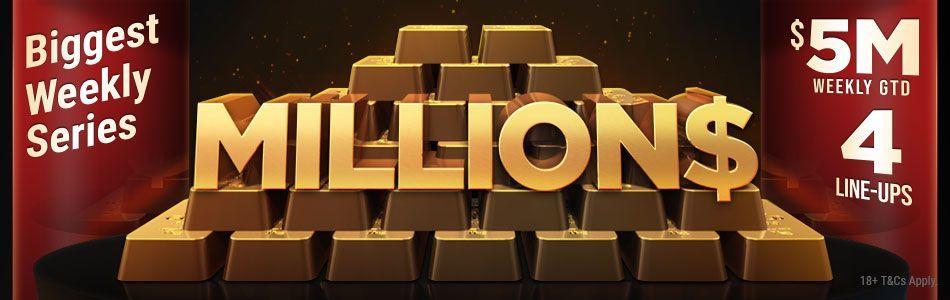 super millions на ggпокерок