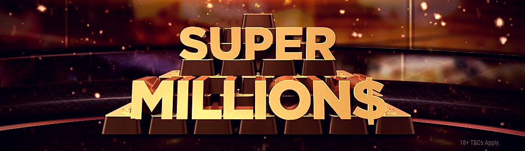 Серия Bounty Hunters на GGPokerOk завершилась турниром Super Million$