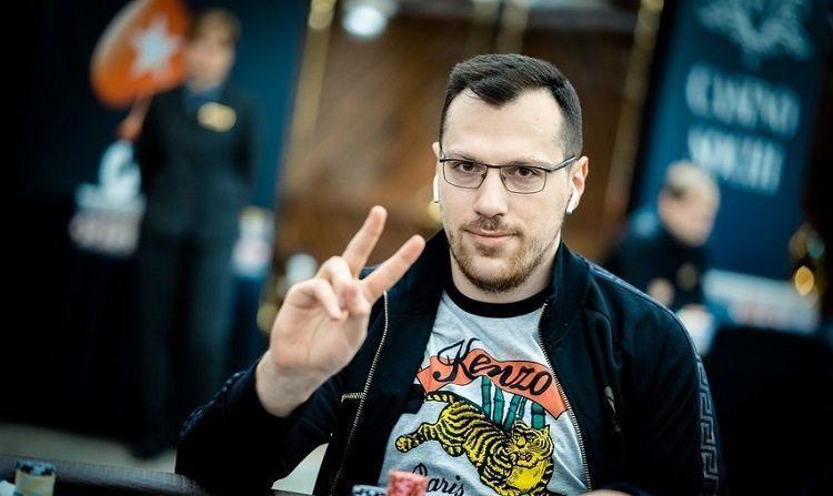 Артур Мартиросян с третьей попытки выиграл хайроллерский турнир на GGPokerOk