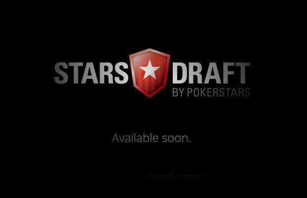 PokerStars выходят на рынок фентези спорт драфта