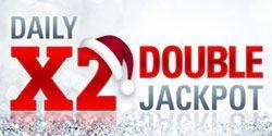 Станьте миллионером с Daily Double от PokerStars