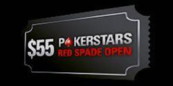 Выиграйте часть от $1,000,000 в Red Spade Open