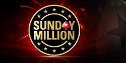 1,200 бесплатных билетов на юбилейный Sunday Million