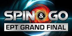 Spin&Go EPT Grand Final от PokerStars