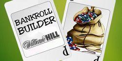 Турниры Club Bankroll Builder в William Hill Poker