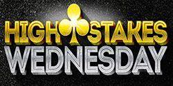 Турниры High Stakes Wednesdays в Americas Cardroom