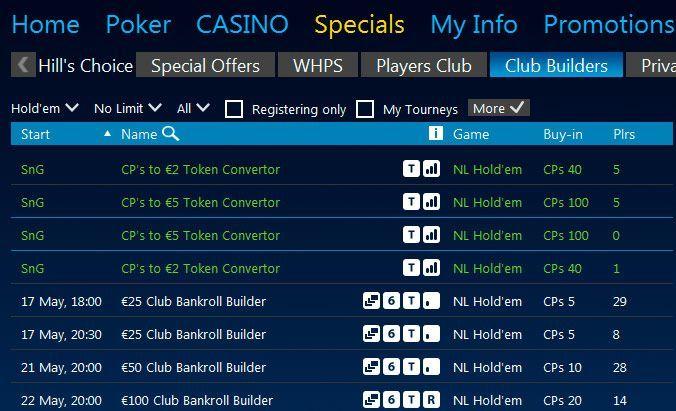 Эксклюзивные фрироллы на William Hill