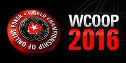 WCOOP-2016: $3750 будут разыграны во фрироллах для соцсетей!