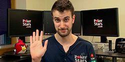 Андре 'acoimbra' Коимбра покинул PokerStars TeamPro Online