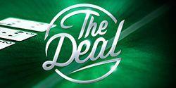 The Deal jackpot на PokerStars