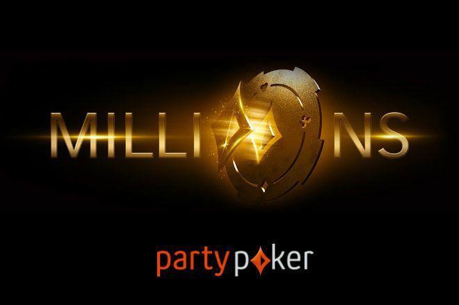 millions partypoker