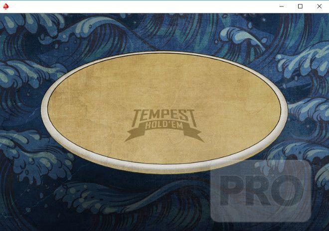 tempest holdem