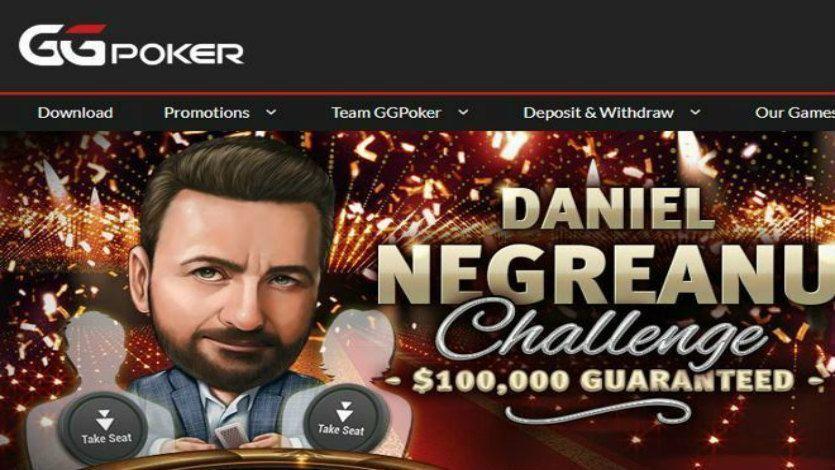 Негреану выиграл $10 тысяч на именном турнире от GGPokerOK