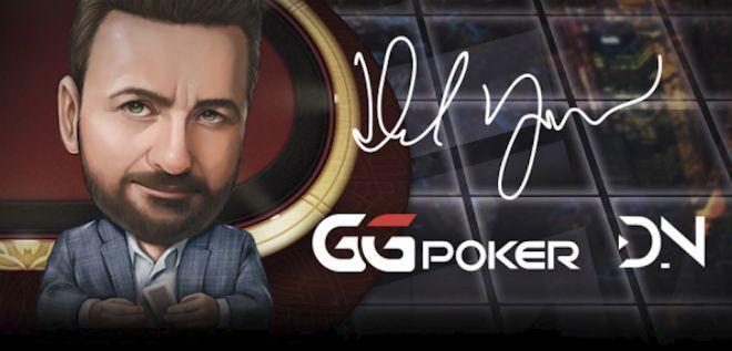 Daniel negreanu ggпокерок