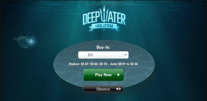 deep water holdem