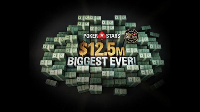 Sunday million 14