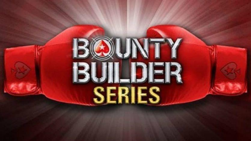 Россияне показывают успехи в серии Bounty Builder на PokerStars