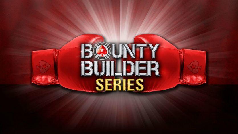 Украинцы и россияне показывают успехи на Bounty Builder Series