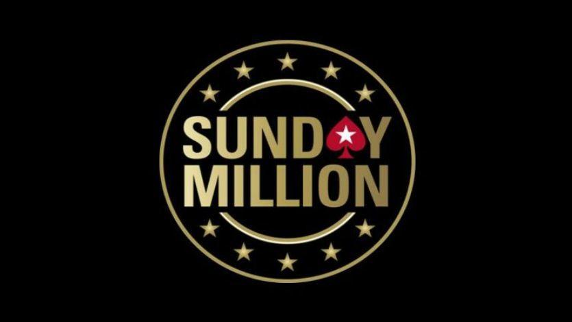 Россиянин занял второе место на воскресном турнире Sunday Million от PokerStars