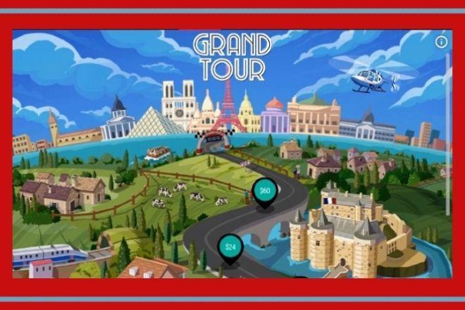 grand tour на покерстарс