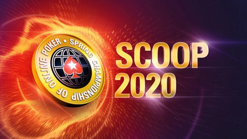 Белорус примет участие в финальном дне Мейн Ивента SCOOP 2020