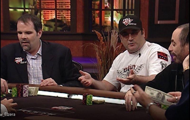 Howard Lederer full tilt poker