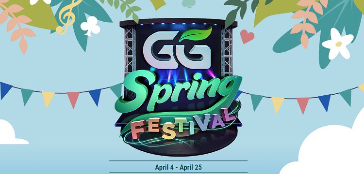 Завершилась первая неделя серии GG Spring на GGPokerOk